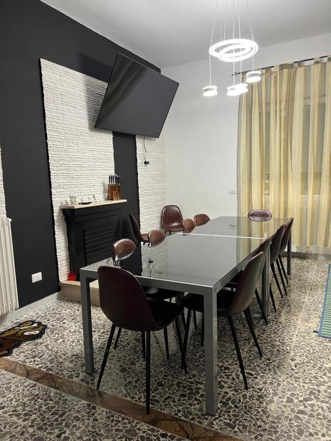Casa Vacanze Refugium & Lounge Ferienwohnung Vico Del Gargano Buitenkant foto