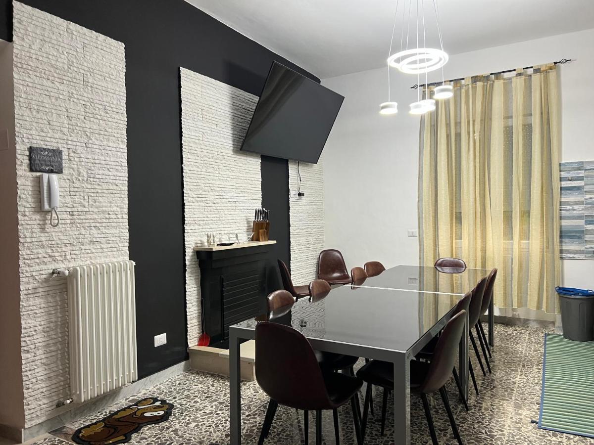 Casa Vacanze Refugium & Lounge Ferienwohnung Vico Del Gargano Buitenkant foto