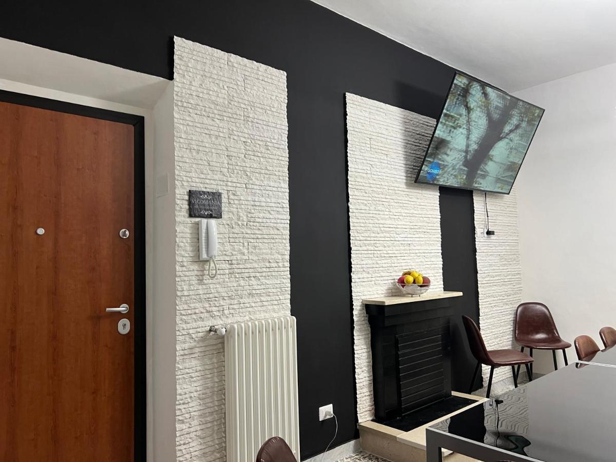 Casa Vacanze Refugium & Lounge Ferienwohnung Vico Del Gargano Buitenkant foto