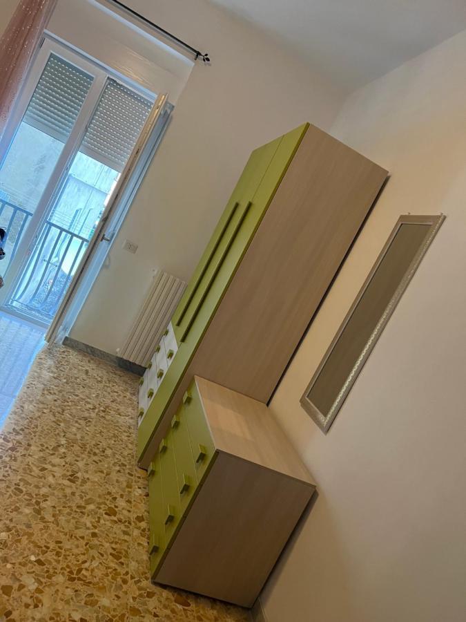 Casa Vacanze Refugium & Lounge Ferienwohnung Vico Del Gargano Buitenkant foto