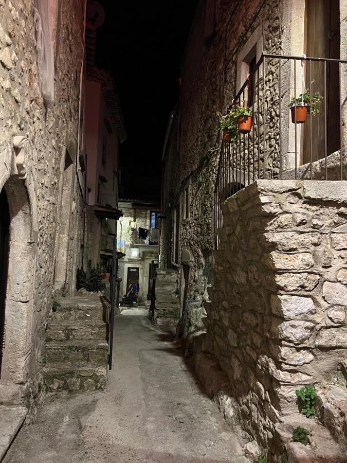 Casa Vacanze Refugium & Lounge Ferienwohnung Vico Del Gargano Buitenkant foto