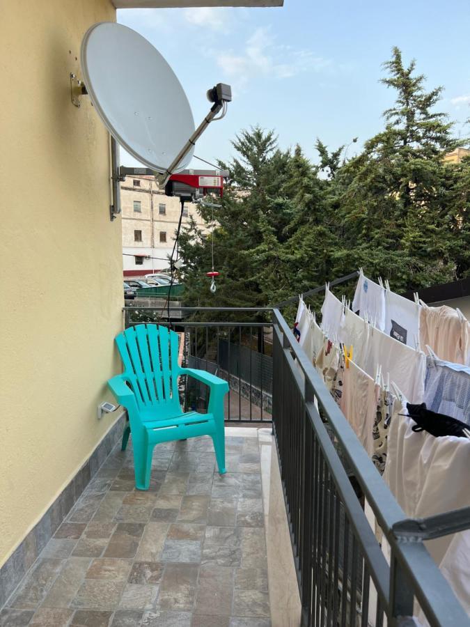 Casa Vacanze Refugium & Lounge Ferienwohnung Vico Del Gargano Buitenkant foto