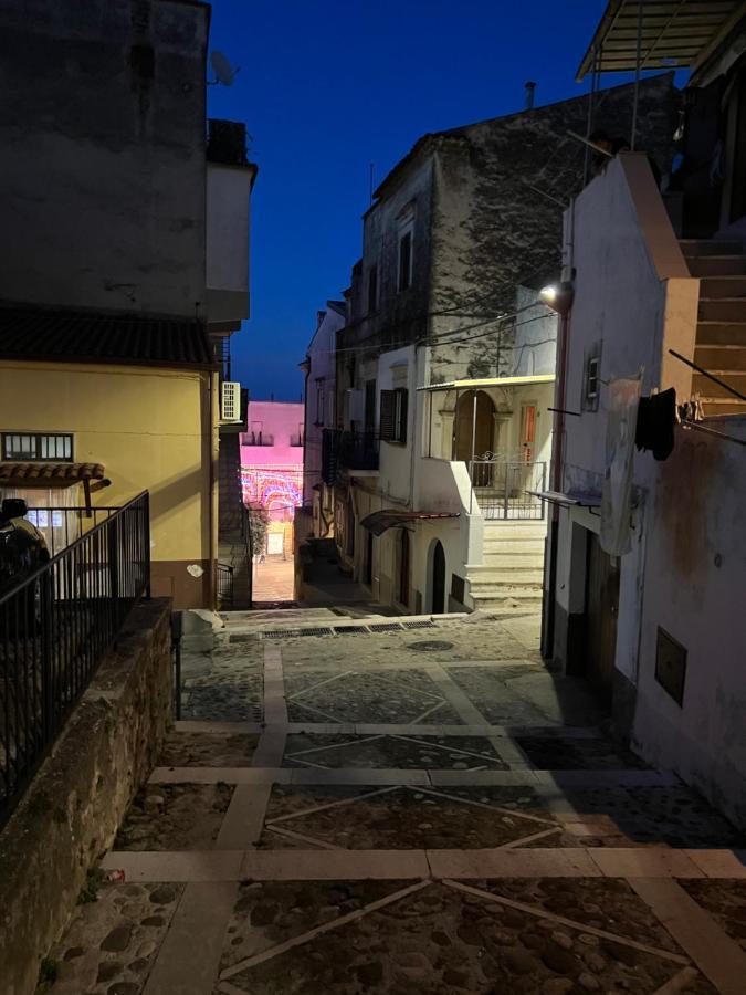 Casa Vacanze Refugium & Lounge Ferienwohnung Vico Del Gargano Buitenkant foto