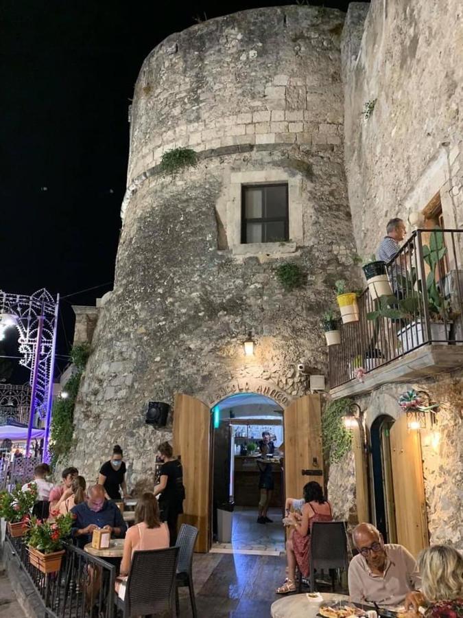 Casa Vacanze Refugium & Lounge Ferienwohnung Vico Del Gargano Buitenkant foto