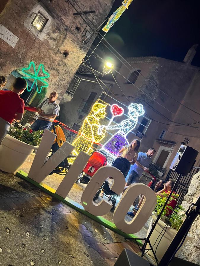 Casa Vacanze Refugium & Lounge Ferienwohnung Vico Del Gargano Buitenkant foto